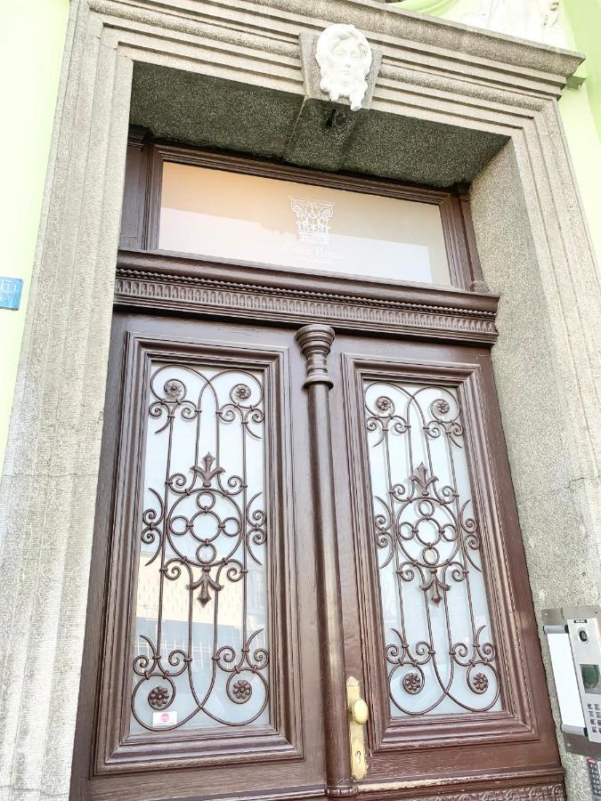 براغ Muzeum Residence المظهر الخارجي الصورة